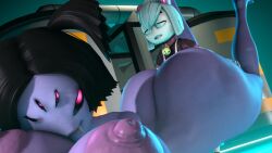 1femboy 1girls 3d 3d_animation animated femboy femboy_on_female hand_on_ass huge_ass huge_breasts kurly loop maid male_kirlia massive_ass massive_breasts no_sound penetration_from_behind pokemon pokemon_(species) sex sex_from_behind shiny_pokemon small_dom_big_sub tagme undertale undertale_(series) uwotinfokm8 video