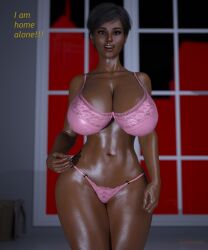 1girls 3d big_ass big_breasts big_thighs breasts brown-skinned_female brown_body brown_skin bust busty cathy_(sineraser) chest curvaceous curvy curvy_figure dark-skinned_female dark_skin female hips hourglass_figure huge_ass huge_breasts large_ass large_breasts legs mature mature_female original original_character sineraser slim_waist thick thick_hips thick_legs thick_thighs thighs voluptuous waist wide_hips