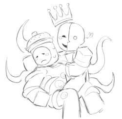 007n7_(forsaken) 2boys blocky_body forsaken_(roblox) gay idiot_007n7_(forsaken) joyride69 male male/male male_only noli_(forsaken) roblox roblox_game robloxian shy sweat tagme tentacle tentacle_bondage yaai_noli_(forsaken)