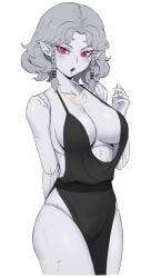 agrat bat mahlat (megami tensei) from megami tensei by edmonmondo