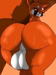 1boy 2025 2025s back_view balls big_ass big_balls big_butt big_genitalia big_thighs black_sclera breasts critters_(poppy_playtime) foxylomar furry furry_male furry_only genitals hips huge_balls hyper_ass hyper_butt hyper_thighs large_ass large_butt large_thighs male massive_ass massive_butt no_humans oc original poppy_playtime poppy_playtime_(chapter_3) protect_critters_(poppyplaytime) rear_view red_body showing_ass showing_butt simple_background smiling_critters solo sweaty sweaty_ass white_eyes white_fur white_pupils wide_hips wide_thighs yintidy_(genetricsproto) yintidy_(poppyplaytime)