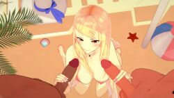 3d animated gangbang kitagawa_marin koikatsu no_sound sono_bisque_doll_wa_koi_wo_suru tagme video