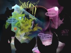 4:3 absurd_res all_fours ambiguous_form ambiguous_gender anal anal_sex animal_genitalia animal_penis anthro anus anus_focus ass ass_up audience backsack balls bear begging being_watched bent_over big_anus big_balls big_butt big_penis black_body blobby bodily_fluids bovid breath butt_focus butt_sniffing canid canine canis caprine close-up closed_eyes clothing countershade_butt countershading crouching crowd daitarou_hirogami dancefloor deep_rimming deer detailed_anus detailed_background dialogue digital_media_(artwork) domestic_cat domestic_dog dominant dragon duo duo_focus electronics emoji english_text equid equine equine_anus erection exclamation_point exhibitionism extreme_size_difference face_in_ass faceless_character faceless_male fart fart_cloud fart_fetish fart_sniffing farting_in_mouth farting_on_another farting_on_face farting_while_penetrated felid feline felis fellatio fox from_behind_angle from_behind_position fur genital_fluids genitals gesture glowing group group_sex hair hand_gesture hand_on_butt hi_res horn horse huge_anus huge_balls huge_butt huge_filesize human humanoid humanoid_genitalia humanoid_penis hyper hyper_anus hyper_butt hyper_genitalia inside larger_male licking light looking_at_another looking_back looking_pleasured male male/male male_penetrated mammal muscular musk musk_cloud musky_butt mythological_creature mythological_scalie mythology neon_lights nightclub nose_to_anus nude obese obese_anthro obese_male open_mouth oral overweight overweight_anthro overweight_male partially_inside party penetration penile penis perineum piercing presenting presenting_anus presenting_hindquarters profanity public public_exposure public_nudity public_sex public_use puckered_anus puffy_anus quadruped raised_tail rave rear_view rimming rimming_male saliva scalie seductive sex shaded sheath silhouette simple_background size_difference size_play smaller_male smelly smile sniffing snout_fuck snout_in_ass solo solo_focus speech_bubble spirit spread_anus spread_butt spread_legs spreading stage stink_cloud stinkface sweat sweaty_anus sweaty_butt sweaty_genitalia tail tail_motion teeth text thick_thighs tongue tongue_out vein veiny_penis voyeur watermark wide_hips wolf zav zaverose