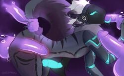 protogen fan art