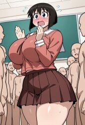 kaorin from azumanga daiou
