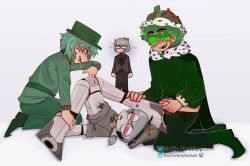 13_cards 13_карт 3boys female fingering fingering_pussy horny male masturbation pussy robot robot_pussy shocked_expression ару вару_(13_карт) земля_королей куромаку_(13_карт)