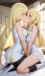 lillie (pokemon) from pokemon