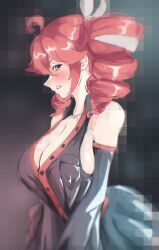 kasane teto from synthesizer v by mandragora (artist)