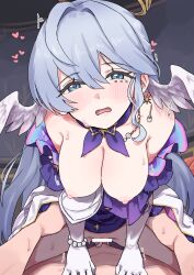 robin (honkai: star rail) from honkai (series) by kusugi tai