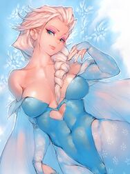 elsa (frozen) from disney by fumio (rsqkr)