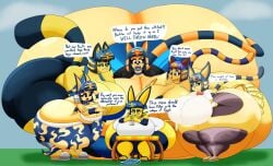 animal_crossing ankha ankha_devine ankha_devine_(user3345) ankha_kennedy_(user3345) ankha_prime ankha_prime_(user3345) ankha_reinhart_(user3345) ankha_simpson ankha_simpson_(user3345) ankha_thompson_(user3345) anthro anthro_only big_ass big_breasts breasts bubble_butt cleavage female furry huge_ass huge_breasts tagme thick_thighs user3345 wide_hips