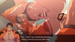 anime big_dick big_penis firefighter gay gay_anal gay_male gay_sex hardcore hardcore_sex male male/male male_only moan moaning moaning_in_pleasure moans orgasm orgasm_from_anal sound tagme video