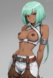 emerald sustrai from rwby