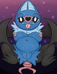 ass furry pokemon pokemon_(species) sweaty swoobat tagme zinzoa