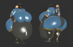 3d about_to_burst about_to_explode anthro artist_request ass bbw belch belly belly_bigger_than_body belly_bulge belly_bump belly_expansion belly_grab belly_inflation belly_overhang bending_over big_ass big_belly big_butt big_hips big_thighs bigger_female black_body bloated blush bug bulging_belly casual chubby chubby_female close_to_bursting cum_ballooning cumflation curvy curvy_figure embarrassed expansion extreme fat fat_ripples fat_rolls fat_woman fatty fecharis female female_focus fempyro filled_belly filled_womb filling_up flustered giant giantess giantess_growth girl glorp growth gurgle heavy heavy_belly hefty huge_ass huge_belly huge_butt huge_hips huge_thighs humanoid inflation massive mod model pyro sfm source_filmmaker team_fortress_2