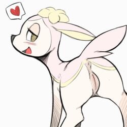 deerling from pokemon by florecentmoo