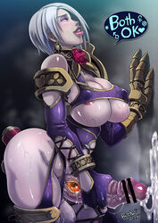 isabella valentine from soul calibur by butcha-u