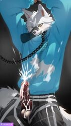 1boy furry gay mysticat_(youtuber) tagme