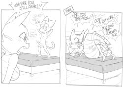 1boy 1boy1girl 1girls 2024 2koma ?! adult_on_young age_difference angry anthro anthro_on_anthro anthro_penetrated anthro_penetrating anthro_penetrating_anthro areola arm_support arms_bent asking asking_another asking_why ass bad_parenting balls bed bedding bedroom before_and_after bent_arm bent_legs big_ears big_eyes biped black_and_white black_border black_text blush blush_lines border breasts calico_cat cat cat_boy cat_girl cheek_tuft clothed clothed_anthro clothed_female clothed_to_nude clothing comic cub dark_areola dark_nipples dbaru dialogue digital_drawing_(artwork) digital_media_(artwork) domestic_cat duo ellipsis english_text erection extended_arm eyebrows facial_markings facial_tuft fangs feet felid feline felis female female_penetrated fingers floor fran_(litterbox_comics) from_front_position frown fur fur_tuft furniture furry furry_female furry_male furry_only genitals glans glistening glistening_areola grin hands_behind_head head_markings head_on_pillow huge_thighs humanoid_genitalia humanoid_penis incest inside intraspecies iris larger_female legs_up litterbox_comics looking_at_another looking_at_partner lying lying_on_bed male male/female male_cub male_penetrating male_penetrating_female mammal markings mature mature_anthro mature_female mature_woman milf missionary_position monochrome mother mother_and_child mother_and_son motion_lines motion_outline nipples no_pupils nude nude_anthro nude_female nude_male number obscured_penetration older_female older_on_young older_penetrated on_back on_bed open_frown open_mouth parent parent_and_child parent_and_son partial_speech_bubble pattern_clothing pattern_shirt pattern_t-shirt pattern_topwear penetration penis pillow plantigrade plap pointy_speech_bubble prick_ears raised_heel sex shaking_penis shirt size_difference slang small_nose smaller_male smile snout son son_penetrating_mother sound_effects speech_bubble standing standing_on_bed straight straight_sex striped_arms striped_body striped_clothing striped_face striped_fur striped_legs striped_markings striped_shirt striped_t-shirt striped_tail striped_topwear stripes t-shirt tabby_cat tail tail_markings talking_to_another talking_to_partner teeth text thick_thighs thin_eyebrows three-quarter_view time_lapse time_period toes topwear tuft vaginal_penetration vincent_(litterbox_comics) webcomic yelling yes-no_question young young_anthro young_male younger_male