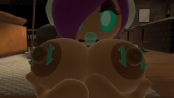 kirby_(series) showing_breasts showing_tits susanna_patrya_haltmann susie_(kirby) vrchat