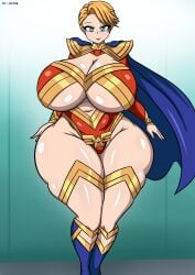 1girls big_breasts big_thighs breasts busty curvy dibuctor female female_only giant_breasts gigantic_breasts gigantic_thighs huge_breasts huge_thighs jpeg large_breasts large_thighs massive_breasts massive_thighs navel thick_thighs thighs voluptuous wide_thighs