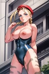 1girls ai_generated ass athletic athletic_female big_ass big_breasts blush cammy_white cammy_white_(fortnite) completely_nude completely_nude_female curvy curvy_figure cute cute_face detailed dinixdream eyelashes eyeshadow female female_only fit fit_female focus fortnite hentai high_quality legs light-skinned_female light_skin lips lipstick looking_at_viewer makeup mascara mature midriff naked navel nude patreon patreon_username petite pool poolside posing pussy seductive seductive_look slim stable_diffusion standing street_fighter tagme teenager thick_ass thick_butt thick_thighs thighs young younger_female