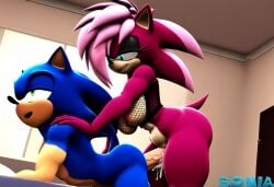 ai_generated ass blue_body breasts futunari incest incest_(lore) magenta_fur male/female novelai pink_hair sex sonia_the_hedgehog sonic_(series) sonic_the_hedgehog sonic_the_hedgehog_(series) sonic_underground sonic_x_sonia straight veiny_penis