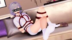 blacked bnwo_sissy_shinji bondage feet femboy foot_fetish gay kaworu_nagisa light_skin neon_genesis_evangelion netorare ntr tomgirl yaoi