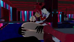 alastor_(hazbin_hotel) erp lucifer_morningstar_(hazbin_hotel) nsfw vrchat