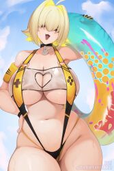 elegg (boom and shock) (nikke) from goddess of victory: nikke by tundromaiden