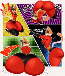 1girls anthro ass ass_focus big_ass big_thighs blush breasts cat_ears cat_tail catgirl dat_ass dumptruck_ass dumptruck_butt elastigirl_(cosplay) female female_focus female_only fortnite fur furry gigantic_ass gigantic_thighs huge_ass huge_thighs huwon medium_breasts meow_skulls_(fortnite) pose posing posing_for_the_viewer tagme thick_hips thick_thighs thighs