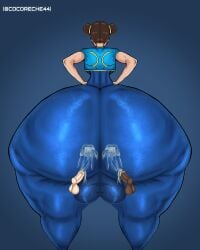 1girls 2024 ass ass_bigger_than_head ass_focus balls big_ass big_testicles brown_hair chun-li chun-li_(fortnite) cocoreche commission commissioner_upload cum cum_in_ass dark-skinned_female dark_penis dark_skin dumptruck_ass dumptruck_butt enormous_ass fat_ass fat_butt fortnite:_battle_royale futa_only futanari hair_bun huge_ass huge_testicles hyper hyper_ass hyper_butt large_testicles light-skinned_female self_upload simple_background small_balls small_penis small_penis_adoration smegma street_fighter testicles thick_ass ych ych_commission