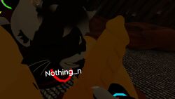 2boys animal_genitalia animal_penis furry furry_only gay knot knotted_penis licking licking_penis mayu nothing_n novabeast tentacle vrchat