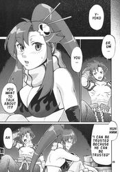 comic kamina tagme tengen_toppa_gurren_lagann yoko_littner