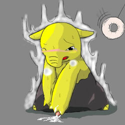 anthro drowzee furry hypno male male_only nintendo pokemon pokemon_(species) tagme