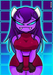 dexxa easy_demon female_only geometry_dash tagme