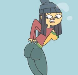 anothertroyino2025 ass ass big_ass big_butt bigass bigbutt mk_(tdi) total_drama_island total_drama_island_(2023)