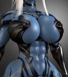 1girls 3d ass big_ass big_breasts blue-skinned_female blue_body blue_skin bottom_heavy breasts bust busty chest curvaceous curvy curvy_figure demon female female_focus hips hourglass_figure huge_ass huge_breasts humanoid large_ass large_breasts legs mature mature_female original original_character sevenarts slim_waist succubus tah'ri thesevenartsx thick thick_hips thick_legs thick_thighs thighs top_heavy voluptuous waist wide_hips