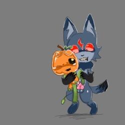 eclipse (dandy's world) from dandy's world by craftcestous (artist)
