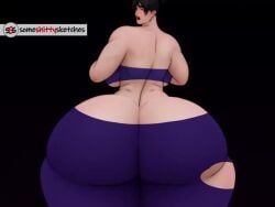 2d 2d_animation animated apex_legends ass ass_body ass_cleavage ass_expansion big_ass big_breasts big_butt big_hips breasts butt_crack enormous_ass enormous_butt gigantic_ass gigantic_butt hip_expansion hip_inflation hips hips_wider_than_shoulders huge_ass huge_butt huge_hips hyper_ass hyper_butt large_ass large_butt large_hips massive_ass massive_butt no_underwear ripped_clothing someshittysketches tagme thigh_expansion thigh_inflation torn_clothing video wide_hips wraith_(apex_legends)