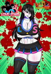 breasts cheerleader_uniform creepypasta jane_the_killer love_stars raidon_dimentional_land