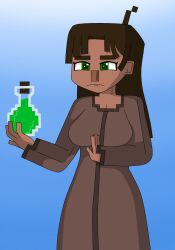 female minecraft tagme villager_(minecraft) xusisidie