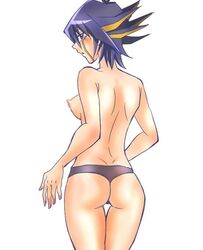 female rule_63 tagme yu-gi-oh! yusei_fudo