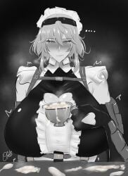 condom cum_in_container cup maid ophimon used_condom vshojo zentreya