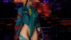 3d animated cammy_white leotard pawg street_fighter street_fighter_6 tagme thighs twin_braids vamtimbo video virt-a-mate virtamate