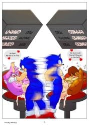 amy_rose asmartboy sally_acorn sega sex sonic_(series) sonic_the_hedgehog sonic_the_hedgehog_(series) source_request