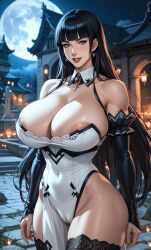 zatanna fan art