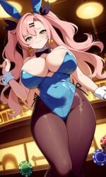 ai_generated fanart nicole_demara tagme zenless_zone_zero