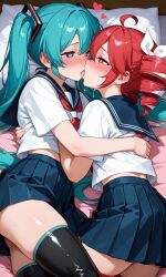 hatsune miku fan art