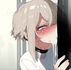 100_kanojo 1boy 1girls 2d 2d_animation aijou_rentarou all_the_way_to_the_base animated audible_creampie audible_ejaculation bar_censor blowjob blush brown_hair censored choder1900 clothed clothing cum_in_mouth cum_in_throat cum_inside cum_on_tongue deep_blowjob deepthroat edit excessive_cum fellatio female heart heart-shaped_pupils kimi_no_koto_ga_dai_dai_dai_dai_daisuki_na_100-nin_no_kanojo light-skinned_female light_skin longer_than_30_seconds male mizumizuni oral oral_penetration oral_sex penis penis_in_mouth purple_eyes shirt solo_focus sound sound_edit sound_effects sucking sucking_penis sutou_iku swallowing swallowing_cum swallowing_cum_while_deepthroat swallowing_penis_while_deepthroat sweat symbol-shaped_pupils tagme tears the_100_girlfriends_who_really_really_really_really_really_love_you throat_bulge throat_fuck throatpie tongue_out upper_body video white_shirt x-ray